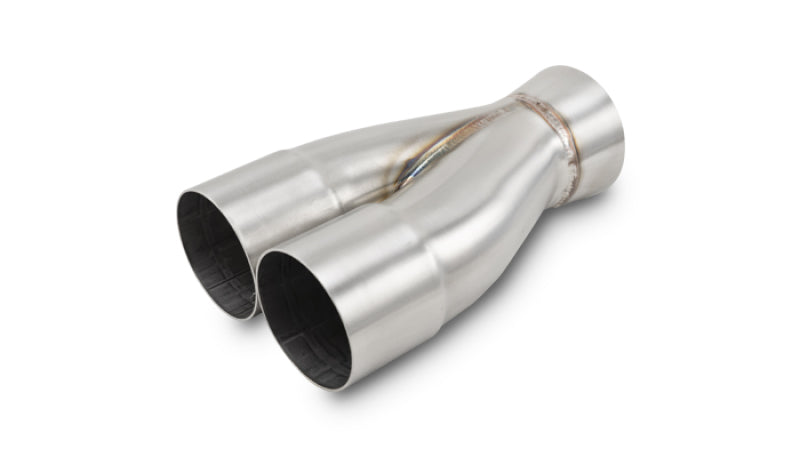Vibrant Performance 2-1 Stainless Steel Merge Collectors for Naturally Aspirated Engines - Part No. 10358