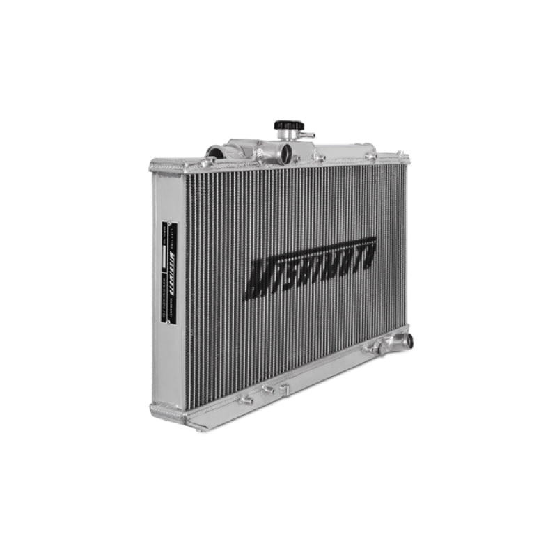 Mishimoto 89-93 Toyota Celica GT4 Performance Aluminum Radiator - Direct Fit Upgrade