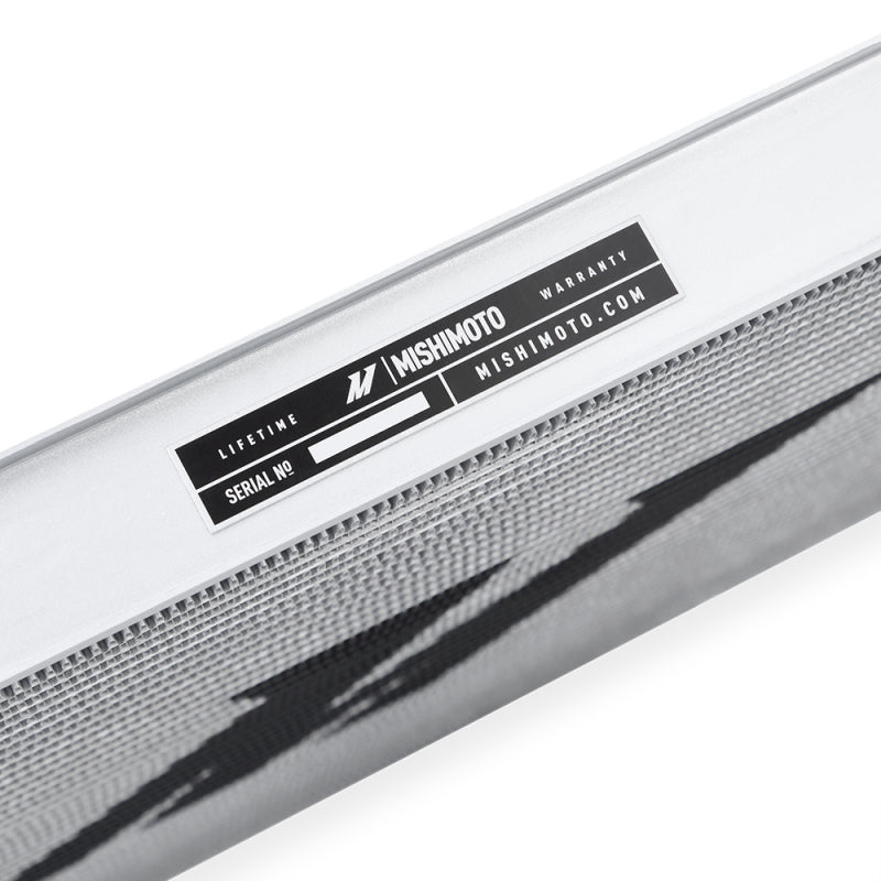 Mishimoto Universal Race-Ready Aluminum Performance Radiator V2 - Part Number MMRAD-UNI-RRV2