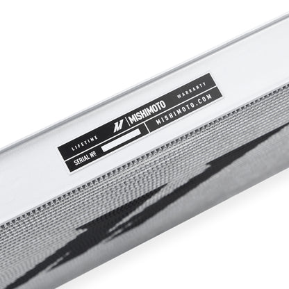 Mishimoto Universal Race-Ready Aluminum Performance Radiator V2 - Part Number MMRAD-UNI-RRV2