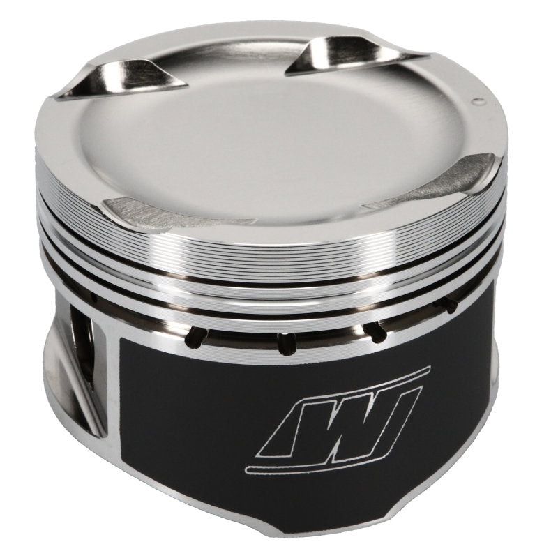Wiseco Professional Series Forged Piston Kit for Mitsubishi Lancer EVO 8 4G63 Turbo, 86.00 mm Bore, Part Number K595M86AP
