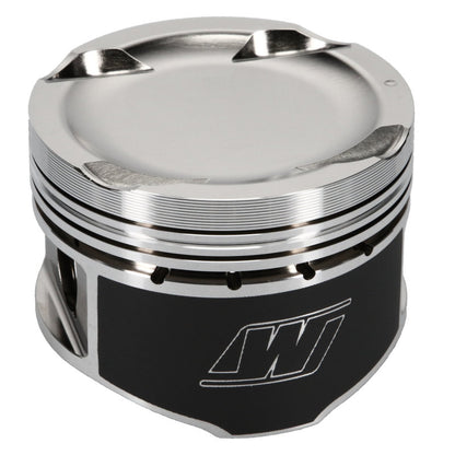 Wiseco Professional Series Forged Piston Kit for Mitsubishi Lancer EVO 8 4G63 Turbo, 86.00 mm Bore, Part Number K595M86AP