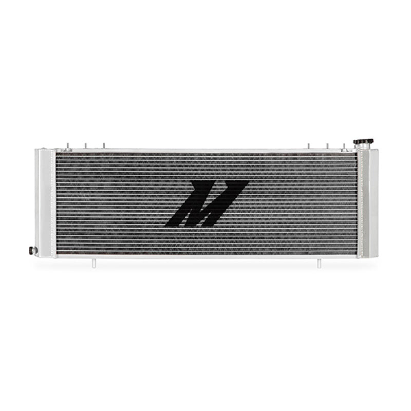 Mishimoto 89-01 Jeep Cherokee XJ Aluminum Radiator – Enhanced Cooling Performance and Durable Fitment