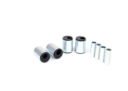 Whiteline KCA452 Front Control Arm - Upper Inner Bushing Kit for Mazda Miata NA (1993-1997)