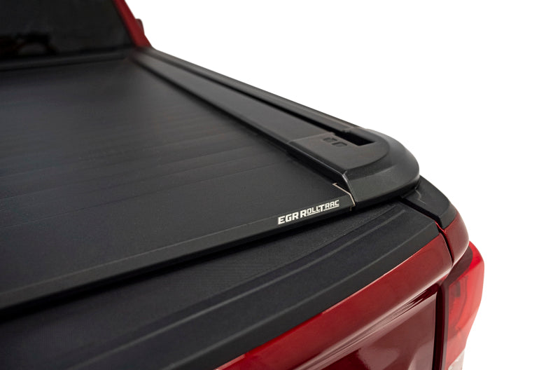 EGR RollTrac Electric Tonneau Cover for Chevrolet Silverado and GMC Sierra 1500 (Part RT039603E)