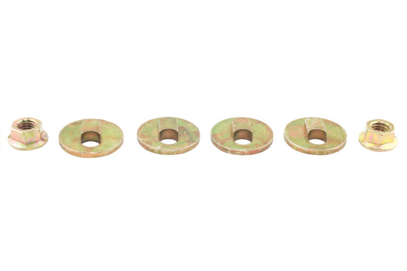 Whiteline Plus Control Arm Bushings for Pontiac G8 and GTO – Part W63175