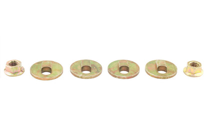 Whiteline Plus Control Arm Bushings for Pontiac G8 and GTO – Part W63175