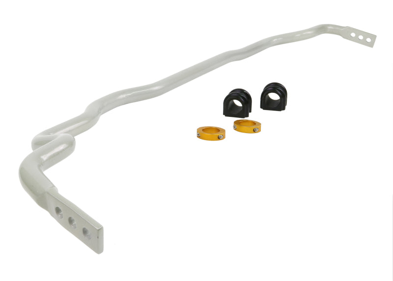Whiteline 26mm Adjustable Sway Bar for Hyundai Veloster 2012-2015 – Enhanced Handling and Cornering Performance