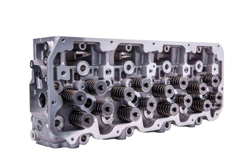 Fleece Performance 11-16 GM Duramax LML Passenger Side Freedom Cylinder Head - 6.6L Diesel Engine