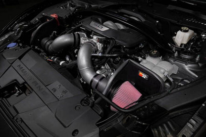 K&N Engineering 69-3541TC Cold Air Intake System for 2024-2025 Ford Mustang V8 5.0L
