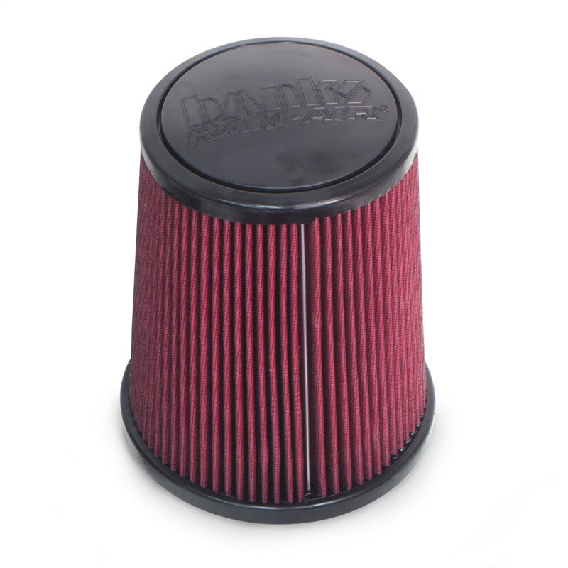 Banks Power 42259 Oiled Ram-Air System Air Filter for 2017-2019 Chevy/GMC 2500/3500 6.6L Duramax and 2019-2024 Ram 2500/3500 6.7L