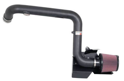 K&N Engineering 69-9503TFK Black Typhoon Short Ram Intake for Volkswagen and Audi Models