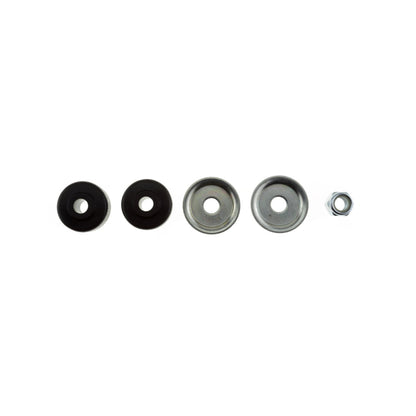 Bilstein 4600 Series Front 46mm Monotube Shock Absorber for Toyota Tundra and Sequoia (Part #24-185387)