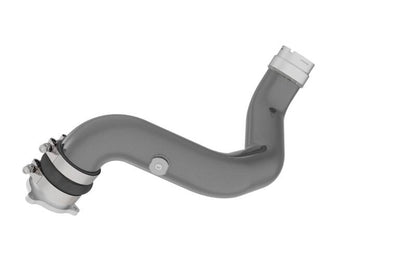 K&N 23-24 GM Colorado and Canyon 2.7L L4 Aluminum Charge Pipe Kit - Gunmetal Gray