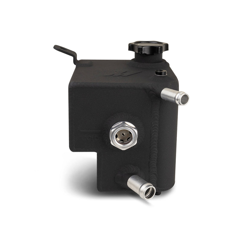 Mishimoto 2023+ Toyota GR Corolla Expansion Tank Black - All-Aluminum Coolant Reservoir