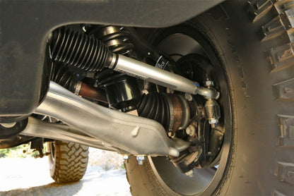 Fabtech 2021 Ford Bronco Tie Rod Heim Kit FTS22349 – Heavy Duty Steering Upgrade