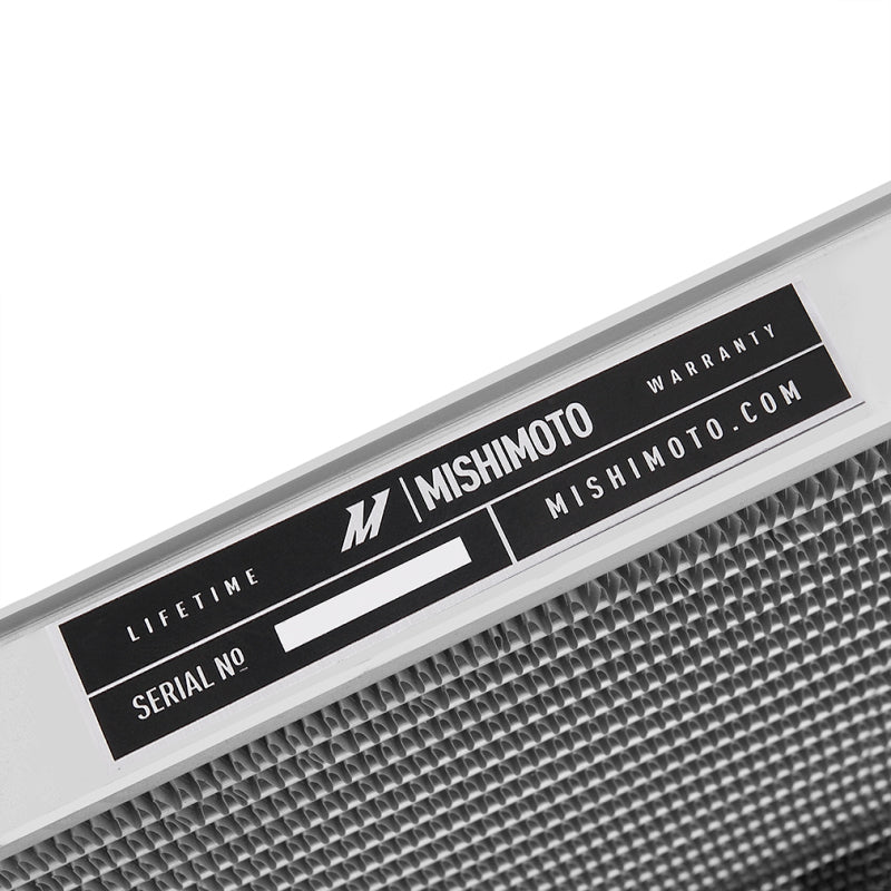 Mishimoto Track-Ready Aluminum Radiator for Nissan 370Z (2009-2020) - Enhanced Cooling and Lightweight Design