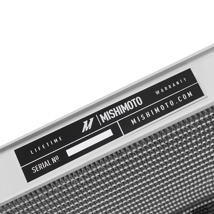Mishimoto Track-Ready Aluminum Radiator for Nissan 370Z (2009-2020) - Enhanced Cooling and Lightweight Design