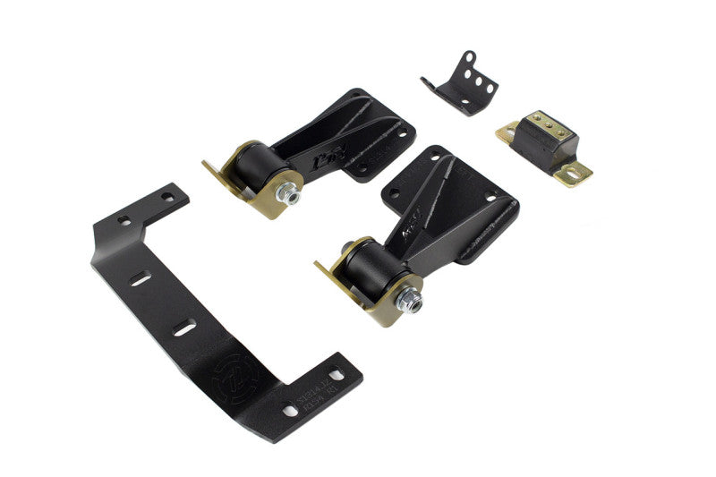ISR Performance JZ/R154 Swap Mounts for Nissan 240SX S13/S14