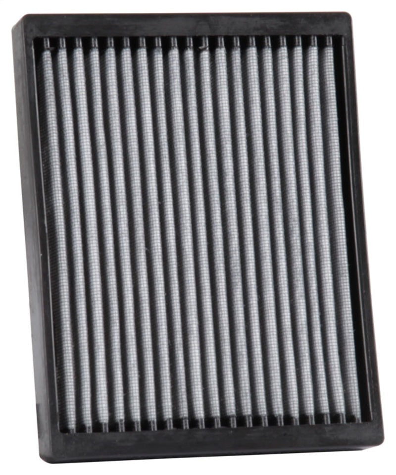 K&N Engineering VF1017 Washable Cabin Air Filter for Kia Soul 2014-2016 - Reusable High-Flow Synthetic Filter