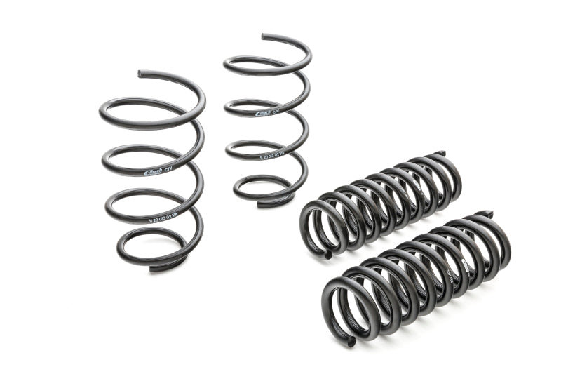 Eibach Pro-Kit Lowering Springs for 2007-2013 BMW 335i Coupe and Sedan