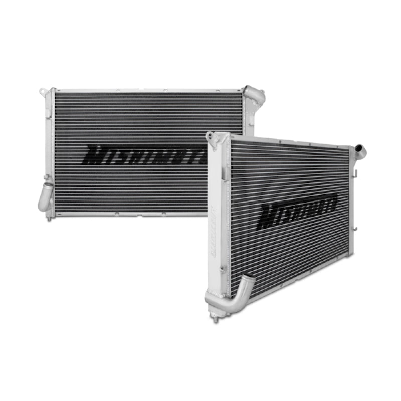 Mishimoto RMMRAD-TINY-01 Aluminum Radiator for 2002-2008 Mini Cooper S and Clubman