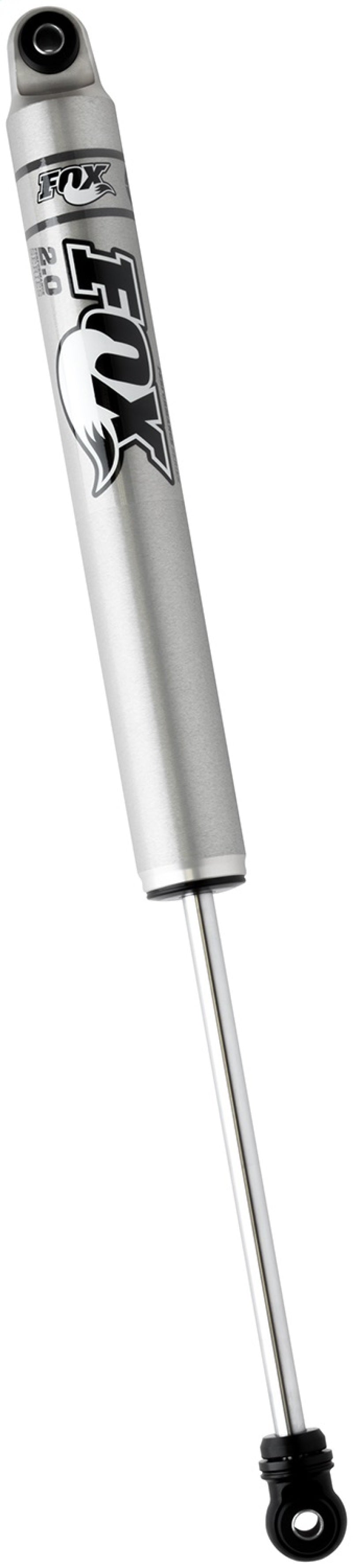 FOX 2.0 Performance Series 11-inch Smooth Body IFP Shock with Eyelet Ends - Aluminum, Black
