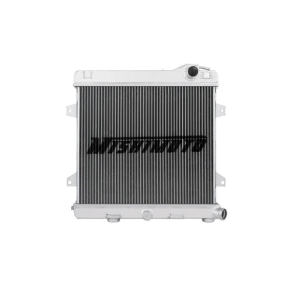 Mishimoto 87-91 BMW E30 M3 Aluminum Radiator - Improved Cooling and Performance