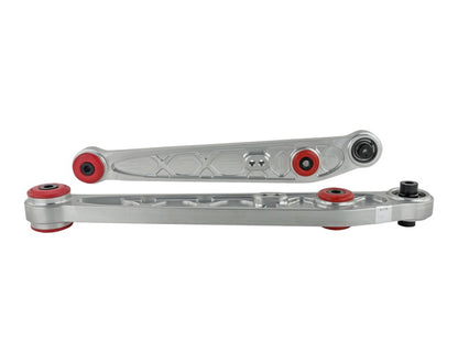 Skunk2 Racing Alpha Series Rear Lower Control Arm Set for Honda Civic 2000-1999 — Improved Handling and Durability