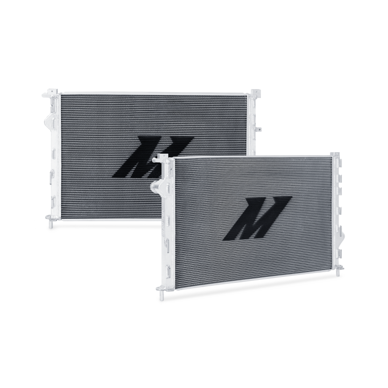 Mishimoto 2013+ Ford Focus ST Performance Aluminum Radiator - Enhanced Cooling Efficiency