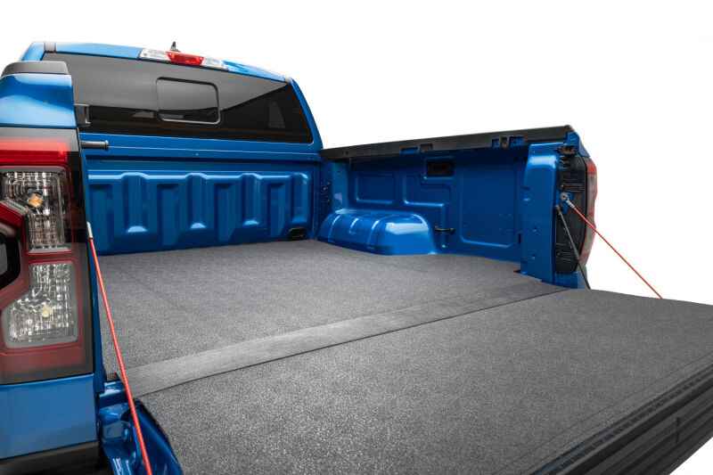 Husky Liners 15-26 Ford F-150 5.5ft Bed & 15-26 Lightning SuperCrew Guardian Impact Bed Mat