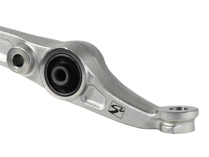 Skunk2 Racing Hard Rubber Bushing Front Lower Control Arms for Honda Civic and Acura Integra (Part #542-05-M445)