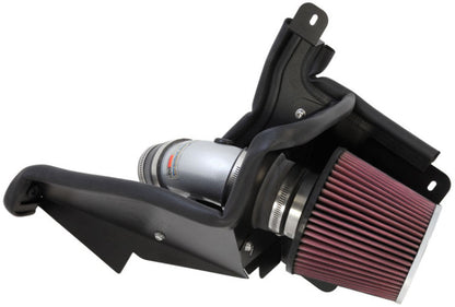 K&N Engineering 69-3517TS Cold Air Intake System for Ford Focus 2.0L