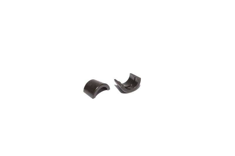 COMP Cams Valve Lock Machined Steel 7-Degree Single Groove for 3/8 inch Valve Stem