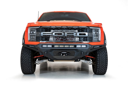 Addictive Desert Designs 2022+ Ford Raptor Stealth Fighter Winch Kit - Fits 2021-2023 Models
