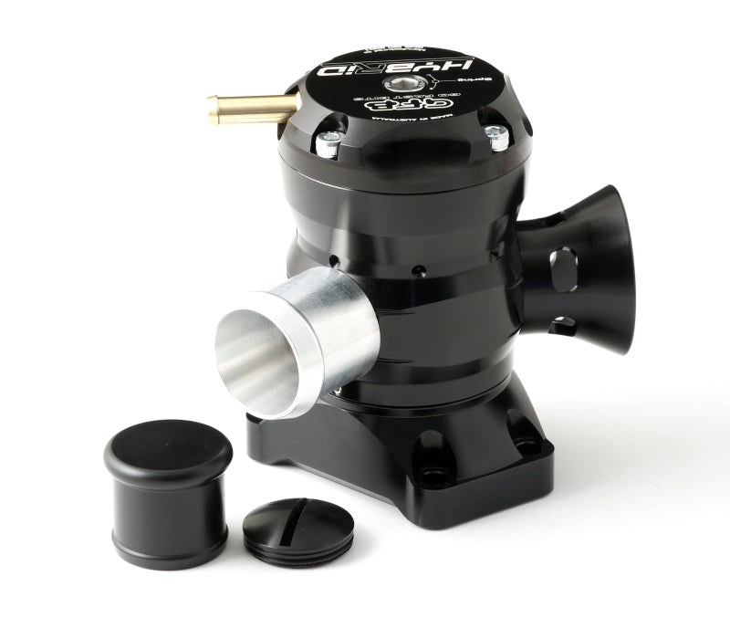 Go Fast Bits GFB Hybrid TMS Dual Outlet Valve for Hyundai i30N and Kia Stinger (Part T9210)