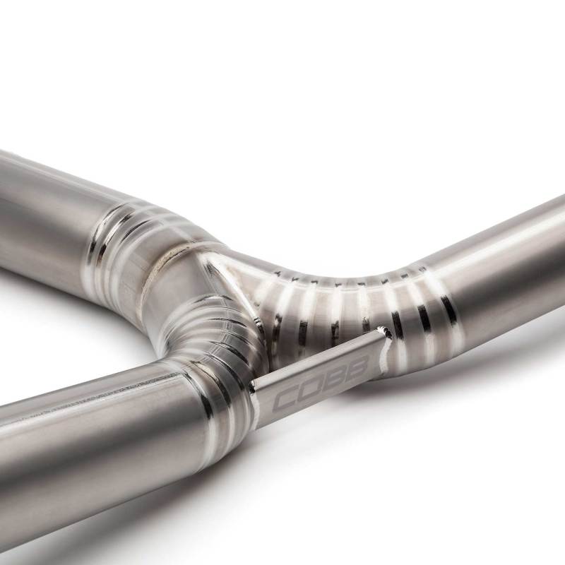 Cobb 22-24 Subaru WRX Titanium Catback Exhaust with Burnt Titanium Tips