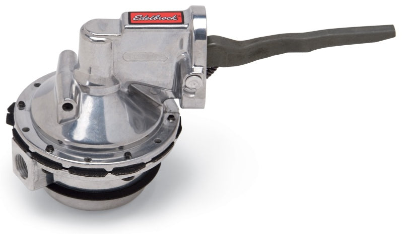 Edelbrock Victor Series Mechanical Fuel Pump for 429/460 Ford - High-Volume 130 GPH Gasoline Pump