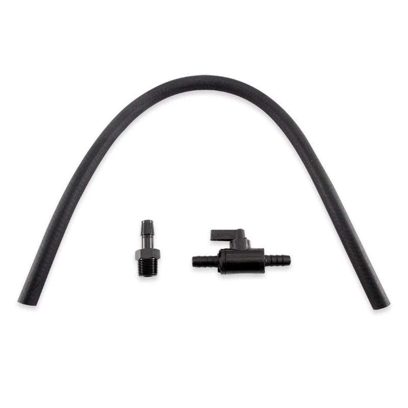 Mishimoto 2018+ Audi B9 S4/S5 Baffled Oil Catch Can - PCV Side