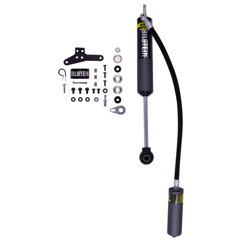 Bilstein B8 8100 Reservoir Rear Shock Absorbers for Toyota FJ Cruiser with 0-2 Inch Lift