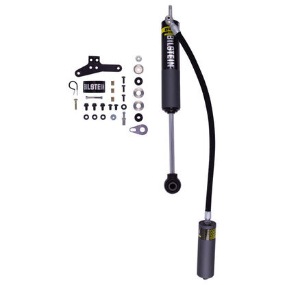 Bilstein B8 8100 Reservoir Rear Shock Absorbers for Toyota FJ Cruiser with 0-2 Inch Lift