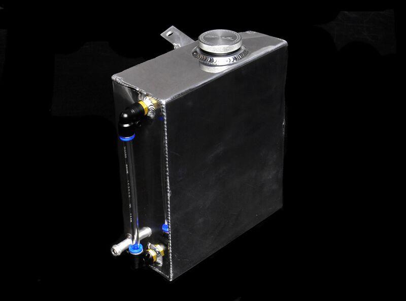 Weapon R Aluminum Coolant Overflow Tank for Infiniti G35 2003-2006