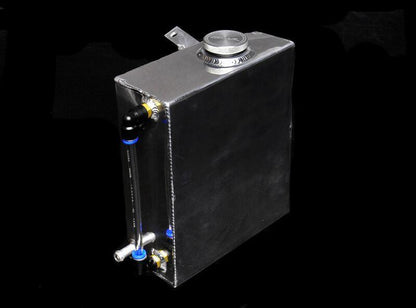 Weapon R Aluminum Coolant Overflow Tank for Infiniti G35 2003-2006