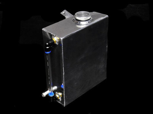 Weapon R Aluminum Coolant Overflow Tank for Infiniti G35 2003-2006