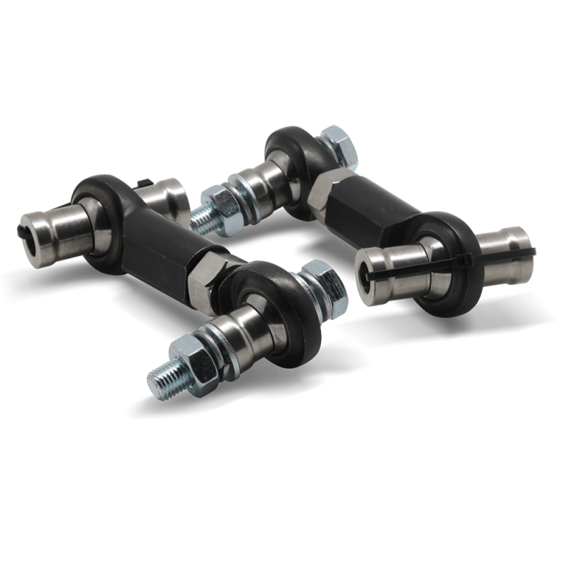 BLOX Racing Adjustable End Links Set for 2013+ Subaru FRX, BRZ, GT86 and 2008-2021 Subaru WRX STI