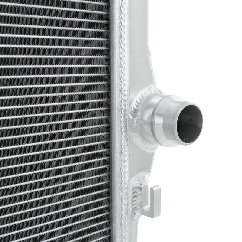 Mishimoto 2015+ Volkswagen MK7/MK8 Aluminum Radiator for Golf TSI/GTI/R