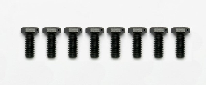Wilwood Part Number 230-0233D Rear Drag Rotor to Hat Bolt Kit - 8 Pieces
