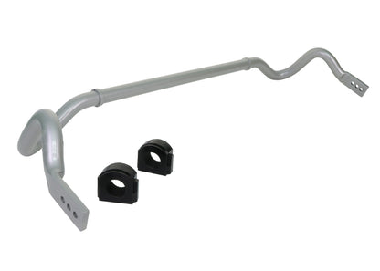 Whiteline 15-20 BMW M3/M4 Front 30mm Adjustable Swaybar - Enhance Handling and Cornering Stability