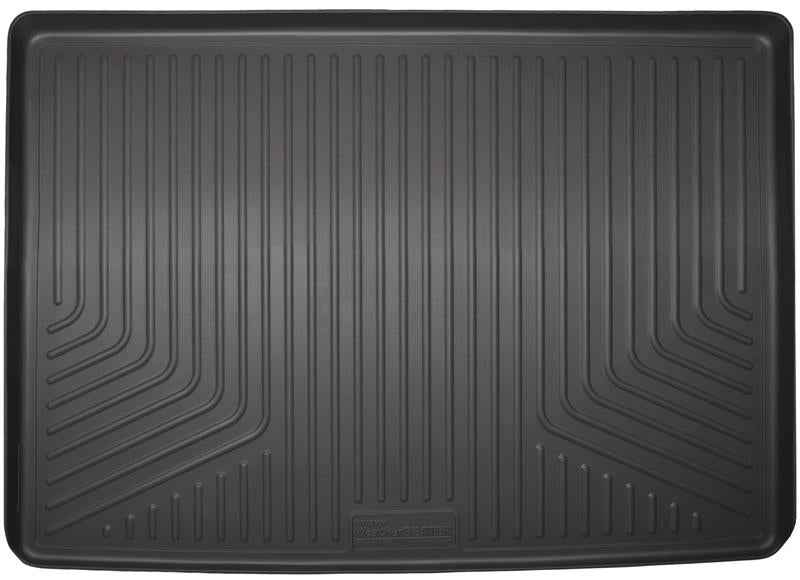 Husky Liners 2015 Chev/GM Suburban/Yukon XL WeatherBeater Black Rear Cargo Liner to Back Third Seat