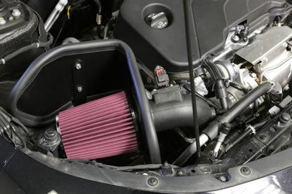 K&N Engineering 63-3106 Cold Air Intake System for Chevrolet Malibu 2016-2019